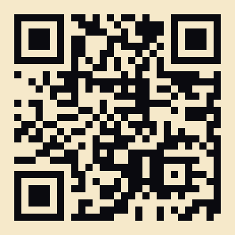 QR code linking to Cyberscantruck on Instagram